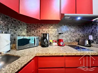 Plano de Promo-1BR-Pool-Beachfront-OXXO-Views-Sleeps 4