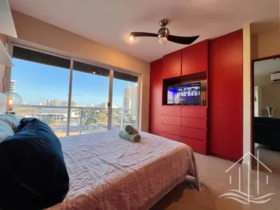 Plano de Promo-1BR-Pool-Beachfront-OXXO-Views-Sleeps 4