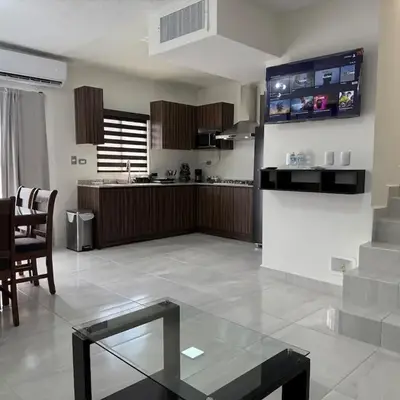 Modern House with Mini-Splits