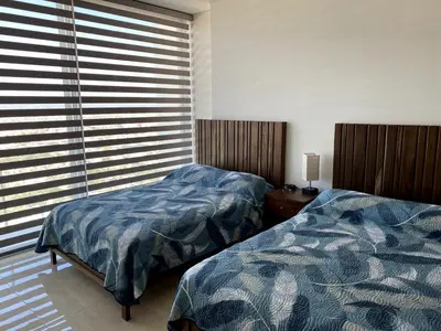 Plano de Camino al Mar, beach front luxury condo, 3 bedrooms