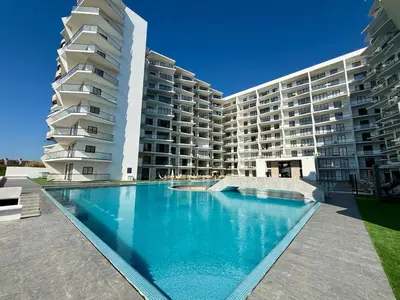 Piscina en o cerca de Nautilus Marina Mazatlan 303 Alberca