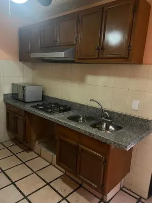 Una cocina o zona de cocina en Not for rent