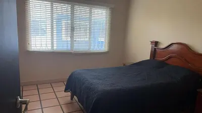 Cama o camas de una habitación en Not for rent