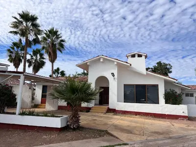 Edificio en el que se encuentra la casa o chalet