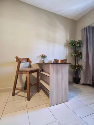 Plano de New and Fully-equipped Ground Floor Apartment