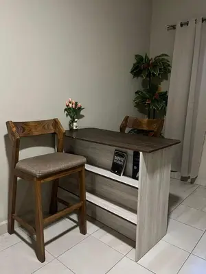 Plano de New and Fully-equipped Ground Floor Apartment