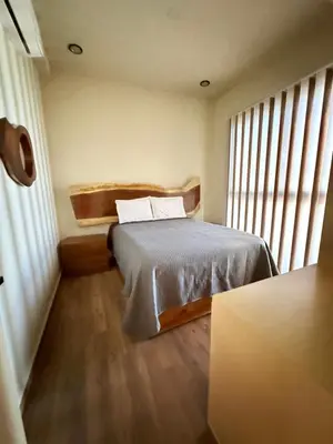Cama o camas de una habitación en Infiniti