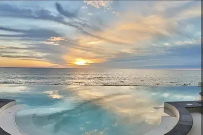 Paisaje cerca de este apartamento