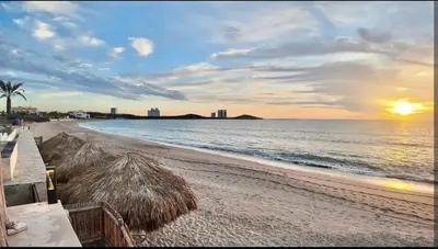 Paisaje cerca de este apartamento