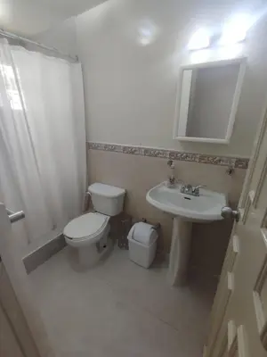 Un baño de Floresta