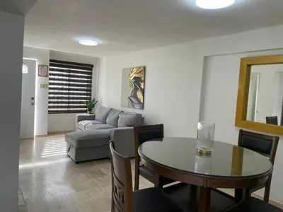Zona de estar de Casa 3 super centrica ubicada al norte