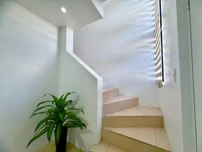 Plano de Casa Marsella Privada y Moderna 1