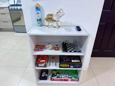 Plano de Casa Marsella Privada y Moderna 1