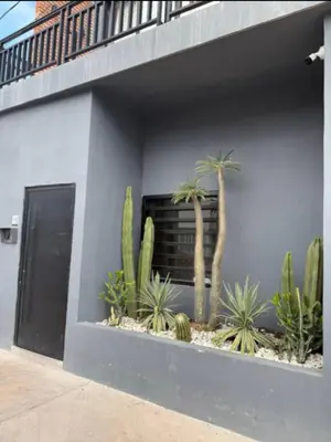 Edificio en el que se encuentra el apartamento