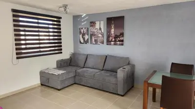 Plano de Casa Alba, new in a private subdivision