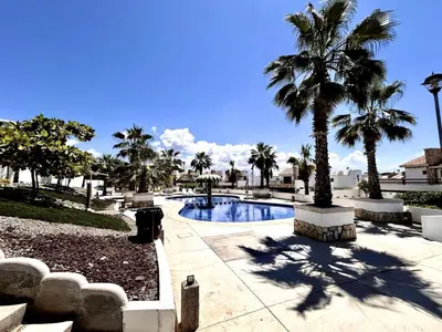 Piscina en o cerca de Azul Pacifico Amplia casa familiar para disfrutar