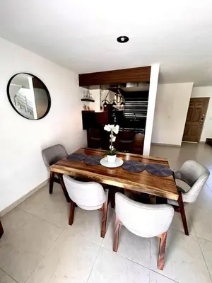 Una cocina o zona de cocina en Azul Pacifico Amplia casa familiar para disfrutar