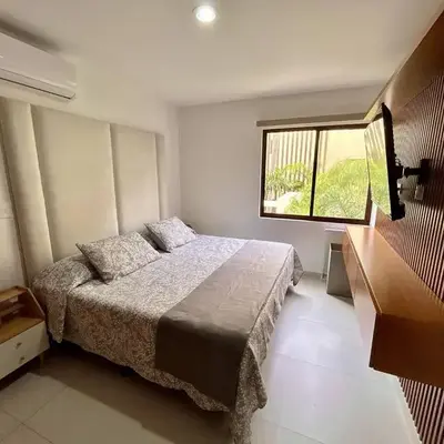 Oceanna. Acogedor departamento a pasos de la playa
