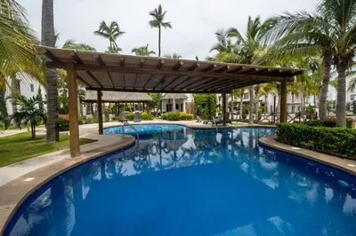 Piscina en o cerca de Palmilla, Hermosa casa vacacional