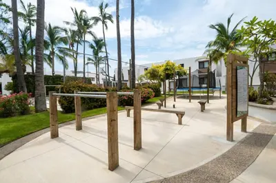 Jardín al aire libre en Palmilla, Hermosa casa vacacional