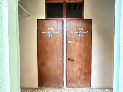 Plano de Habitacion Faro
