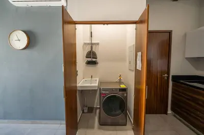 Plano de Manzara 153 hermoso departamento