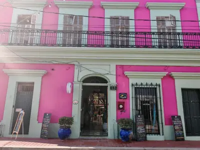 Fachada o entrada de Habitacion Carnaval