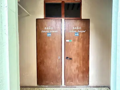 Plano de Habitacion Carnaval