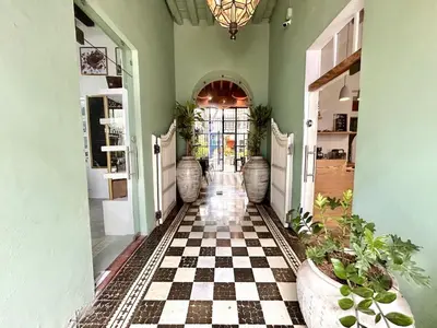 Plano de Habitacion Carnaval