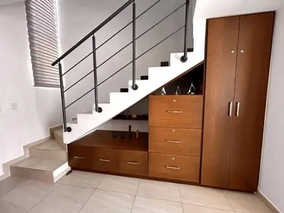 Plano de Almarena Casa familiar para descansar y relajarse