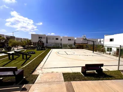 Edificio en el que se encuentra la casa o chalet