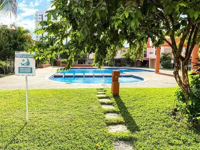 Piscina en o cerca de Casa Villas del Mar