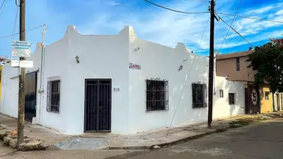 Edificio en el que se encuentra la casa o chalet