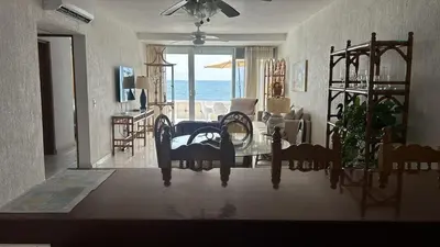 Paisaje cerca de este apartamento