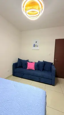 Zona de estar de Sunset Point San Carlos