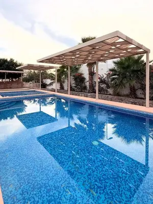 Piscina en o cerca de Sunset Point San Carlos