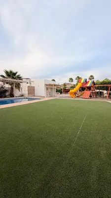 Plano de Sunset Point San Carlos