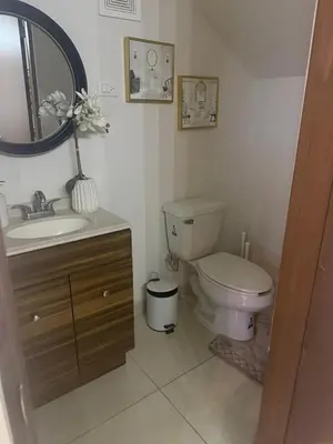Un baño de Sunset Point San Carlos