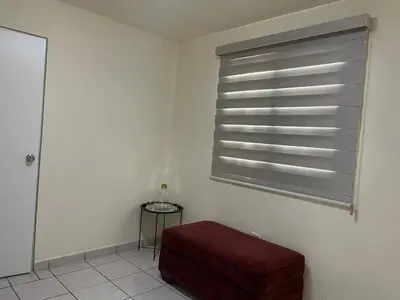 Zona de estar de Casa 12 Blvd Morelos Centrica Muy cerca de todo