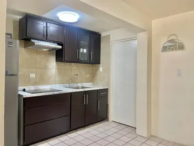 Una cocina o zona de cocina en Casa 12 Blvd Morelos Centrica Muy cerca de todo