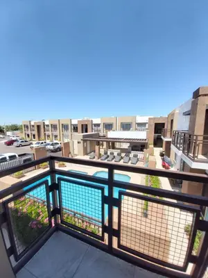 Piscina en o cerca de Casa 49i Condominio cerca del aeropuerto y consulado