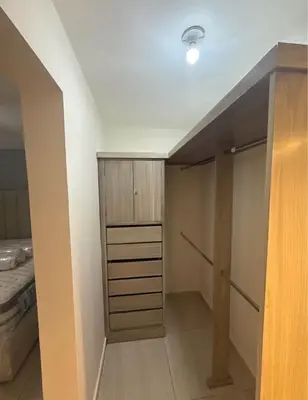 Cama o camas de una habitación en Suite #01
