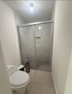 Un baño de Suite #01