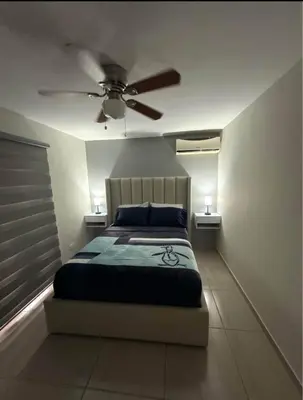 Cama o camas de una habitación en Suite #01
