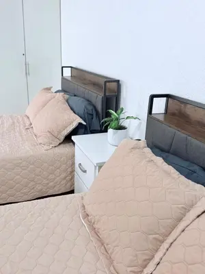 Cama o camas de una habitación en Casa Equipada, Bien Ubicada, Cerca Fiscalia