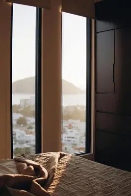 Paisaje cerca de este apartamento