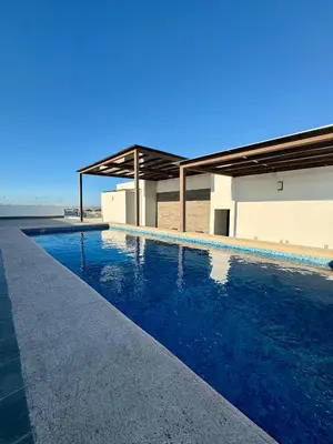 Piscina en o cerca de DEPA NUEVO en TORRE CORDOBA a pasos del MALECON y PLAYA