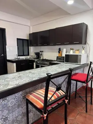 Una cocina o zona de cocina en Marina del Rey