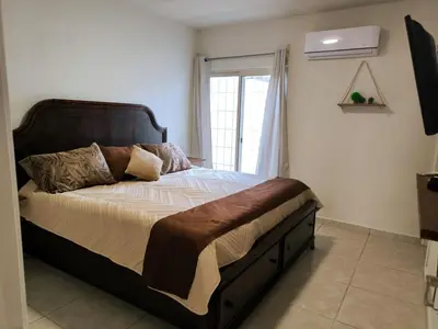 Plano de Casa Bosque