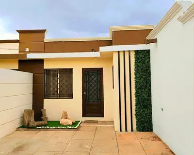 Plano de Casa Bosque